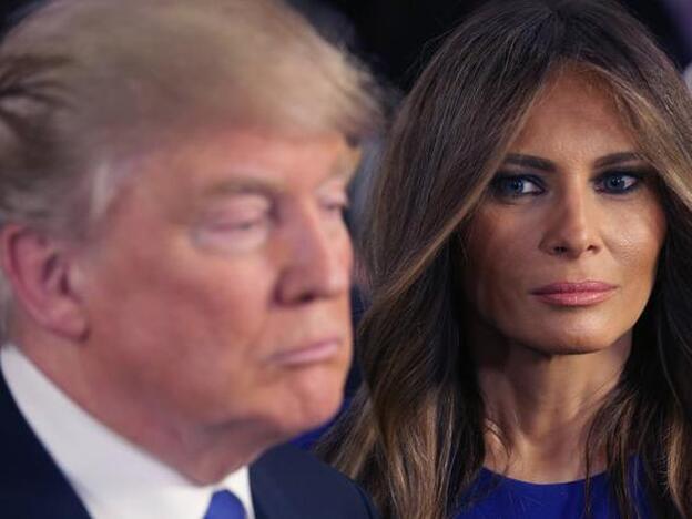 Melania Trump cree que la verdadera víctima del asalto al Capitolio es ella