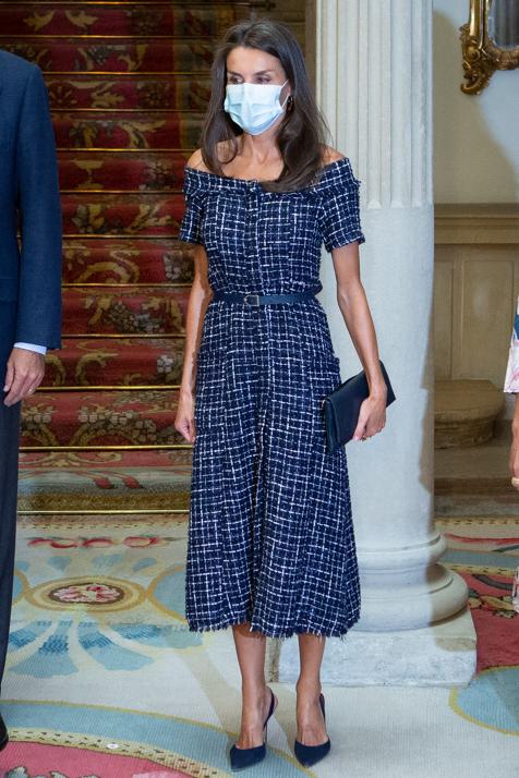 Los 10 looks de la Reina Letizia que nos gustaría volver a ver en 2021