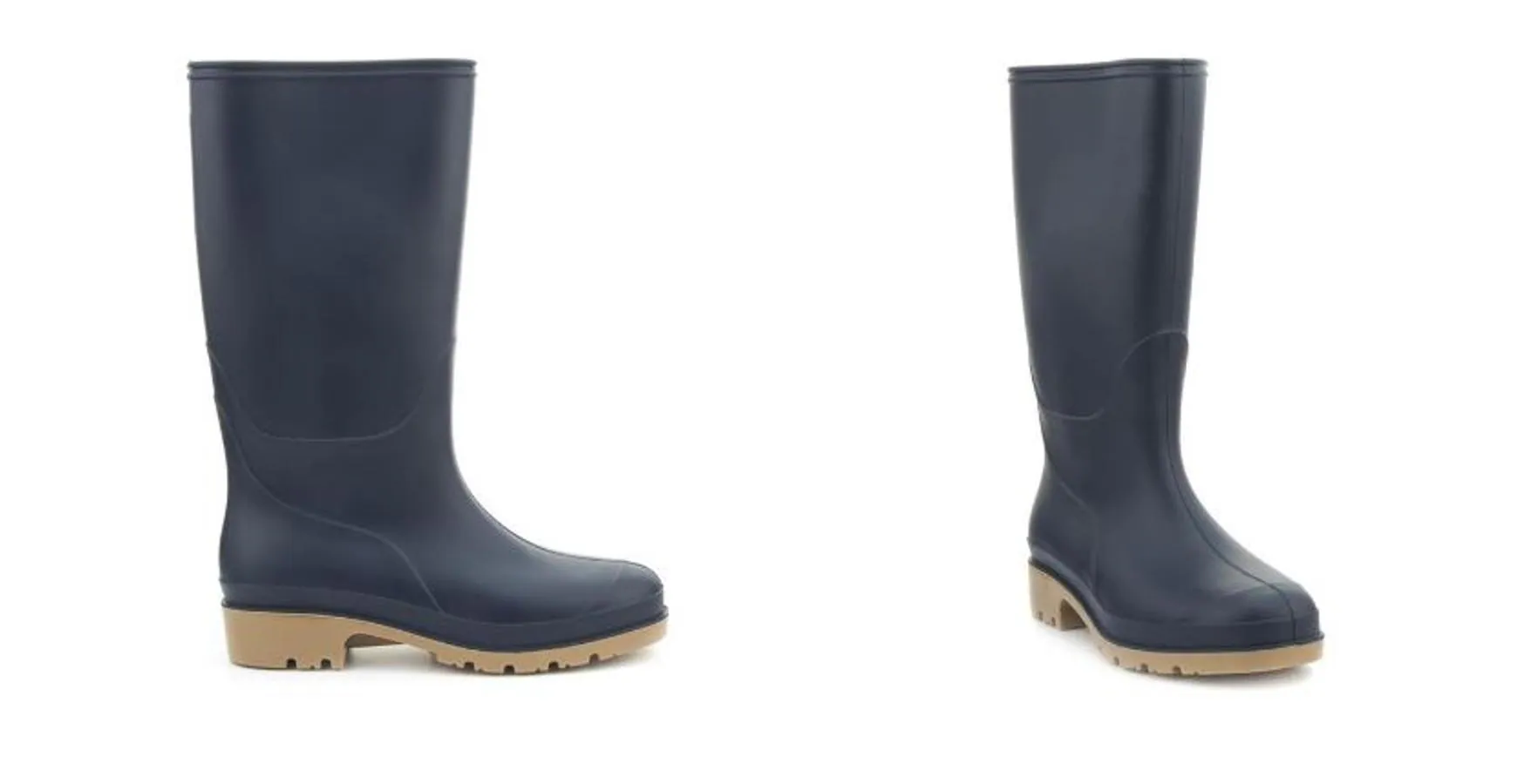 Fotos: De Decathlon a Zara: 13 botas de agua perfectas para sobrevivir a  estos días de lluvia con mucho estilo