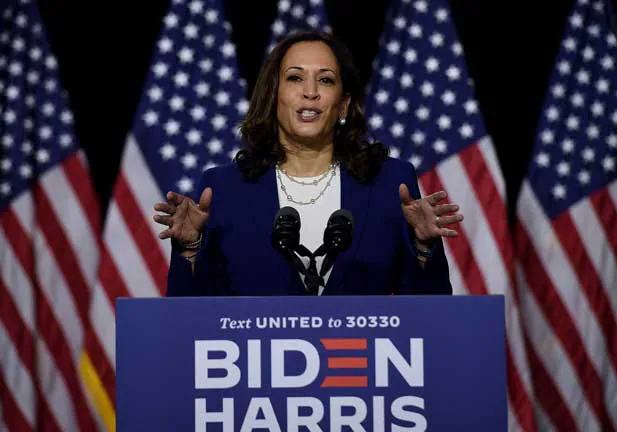 Feminista Y Combativa Contra El Racismo; Así Es Kamala Harris, La