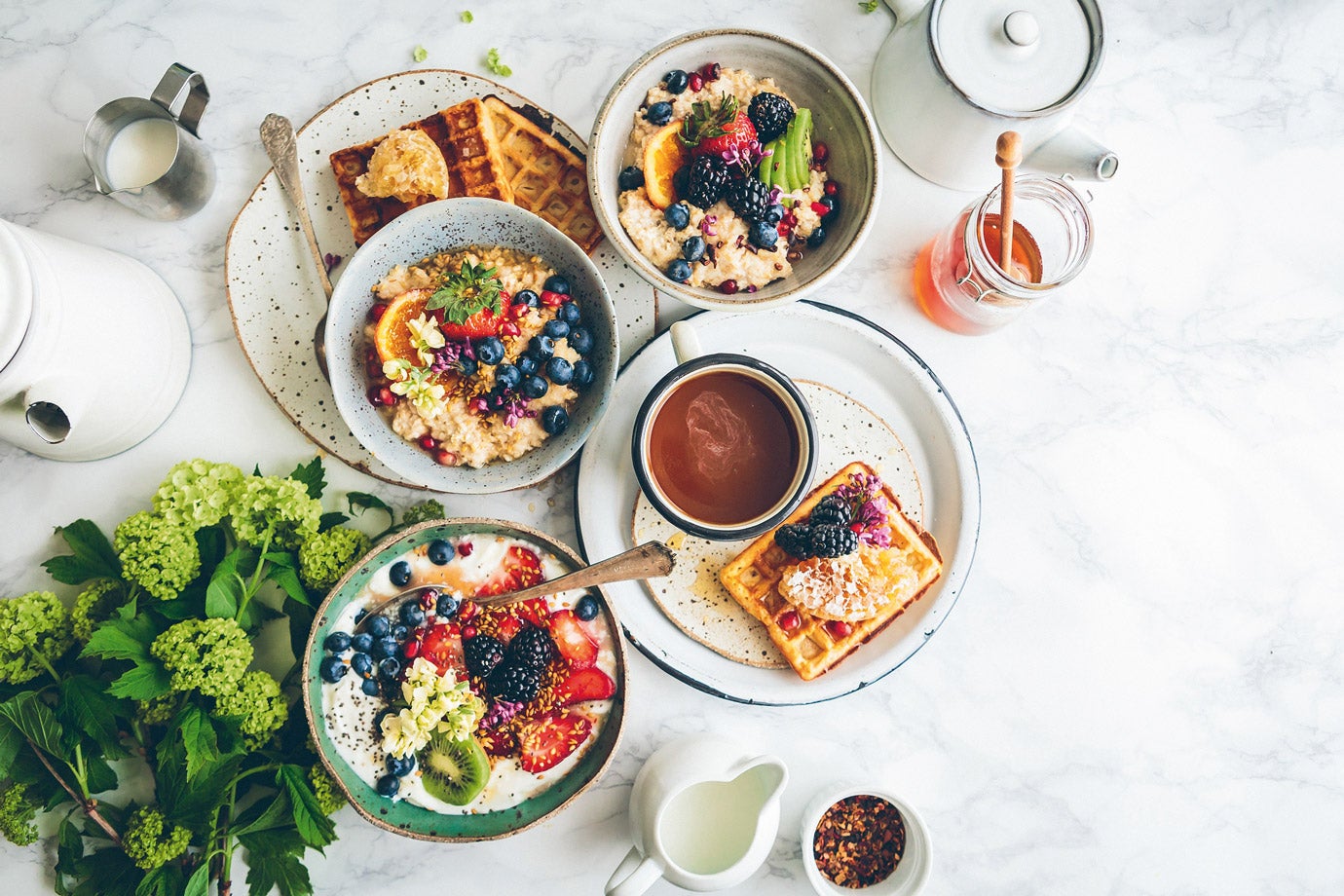 Dónde comer los mejores brunch de España: A Coruña