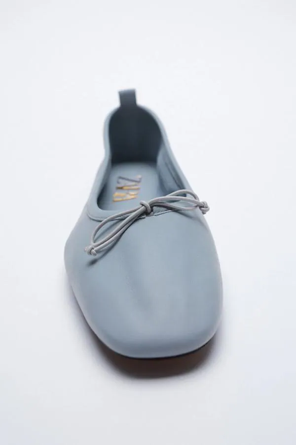 Fotos: 10 zapatos planos de Zara de nueva colección comodísimos, perfectos para ya | Hoy