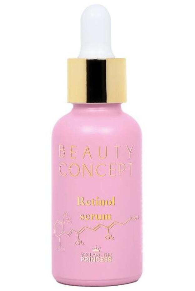 Sérum con retinol, de You Are The Princess (11,95 euros).