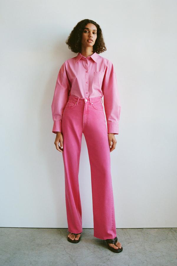 Fotos: Culotte, de o vaquero: pantalón que no puede faltar en tu armario es de color | Mujer Hoy