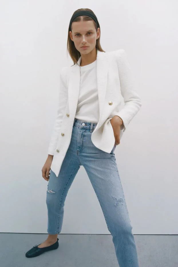 Fotos: Las 10 blazers de primavera de la nueva colección de Zara que necesitas antes que se agoten | Mujer Hoy