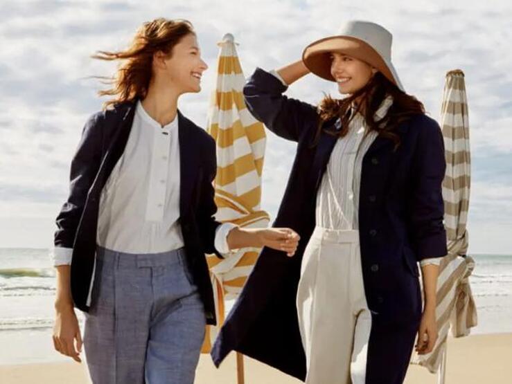 La nueva colección de Inés de la Fressange para Uniqlo viene con las prendas perfectas para una primavera llena de estilo