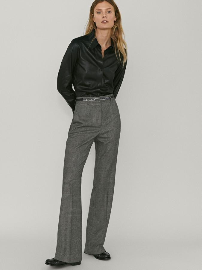 Cuatro trajes rebajados de Massimo Dutti perfectos para conseguir un look working girl impecable a buen precio