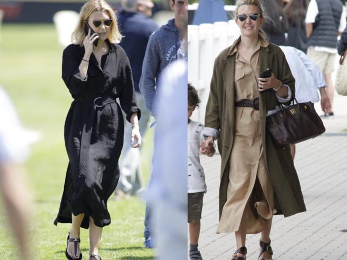 Los looks virales de Zara que Marta Ortega llevó antes que nadie