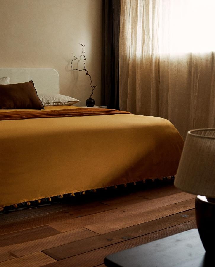 Los chollos deco de los Special Prices de Zara Home para un dormitorio de primavera