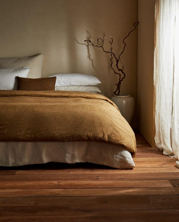 Los chollos deco de los Special Prices de Zara Home para un dormitorio de primavera