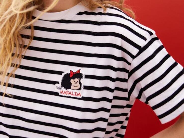 La colección de Mafalda de Pull&Bear tiene prendas súper tendencia a las que no te vas a poder resistir