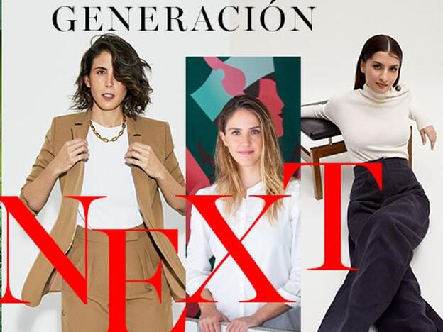 Así ha sido la charla en directo con las protagonistas de Generación Next