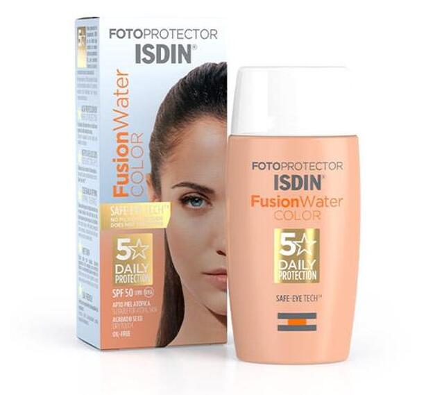 Cuatro cremas hidratantes con protección solar y efecto buena cara para