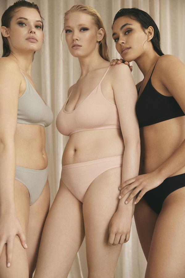 Fotos: Mujeres y cuerpos reales, así es la nueva colección de ropa