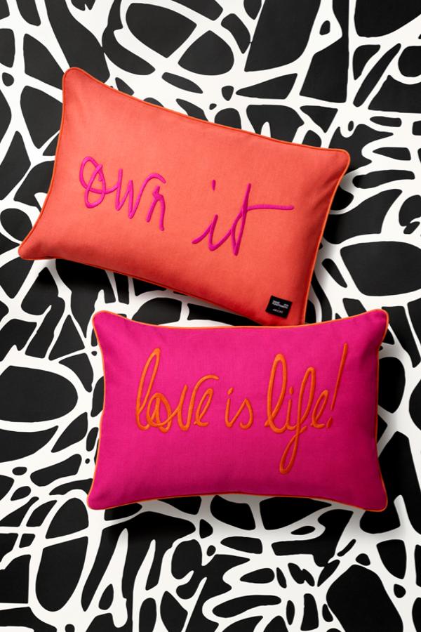 Los adornos más bonitos de la colección deco de Diane von Furstenberg x H&M