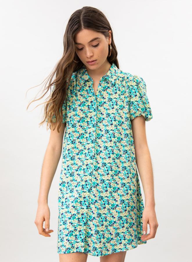 Camisero, midi o largo: seis vestidos de la última colección de Lefties que sientan como un guante a los 20 y a los 50