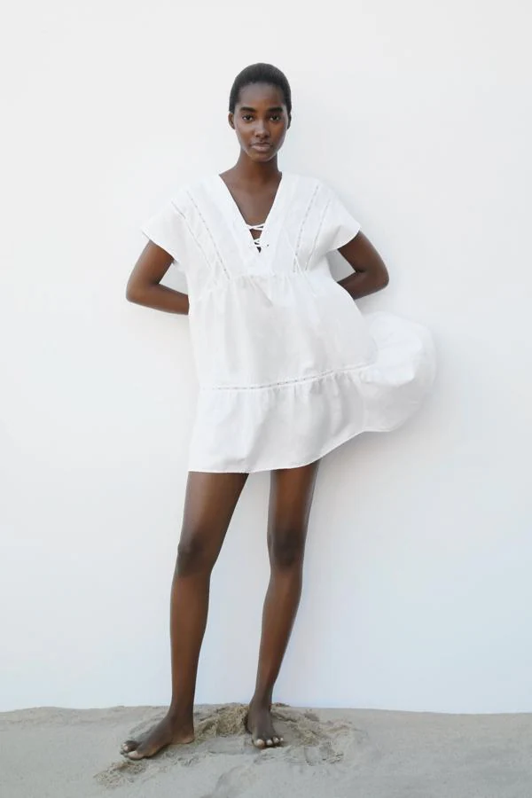 Fotos: 15 vestidos de Zara que vas a querer añadir tu armario inmediatamente | Mujer Hoy