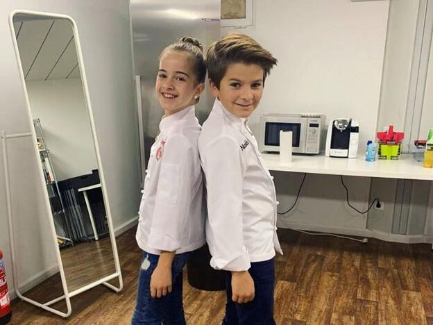 Masterchef junior también ha sido blanco de las críticas por los televidentes.