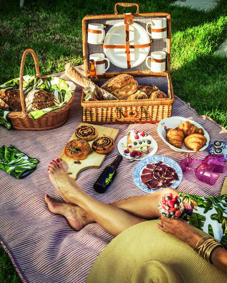 hoy Absay filtrar Fotos: 25 ideas (súper fáciles) para un picnic perfecto | Mujer Hoy
