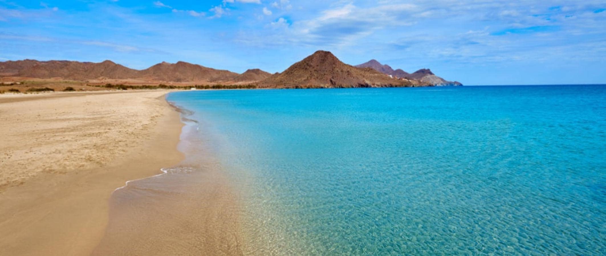 Las 20 playas más bonitas e impresionantes de España