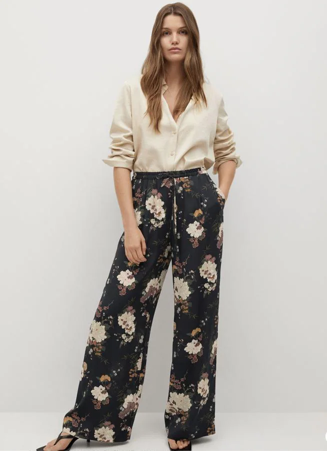 Fotos: Descubre los 13 pantalones más estilosos, cómodos, favorecedores y combinables para estar cómoda este | Mujer Hoy