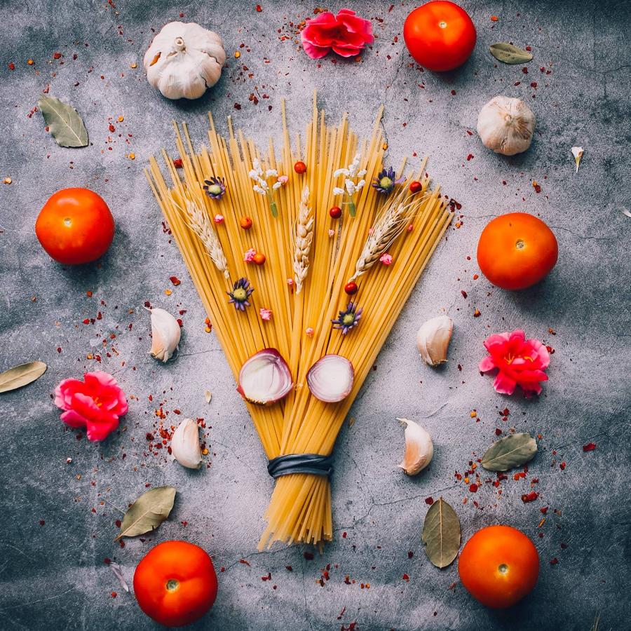 Alimentos que mejoran el rendimiento deportivo: pasta