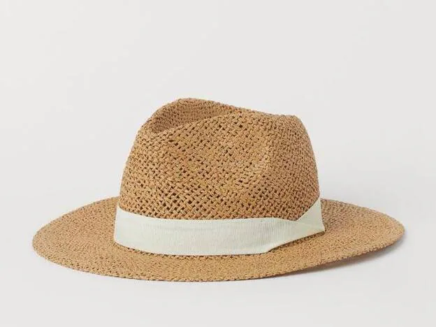 Los sombreros de paja van a arrasar este verano y estos trae H&M son los más que a encontrar | Mujer Hoy