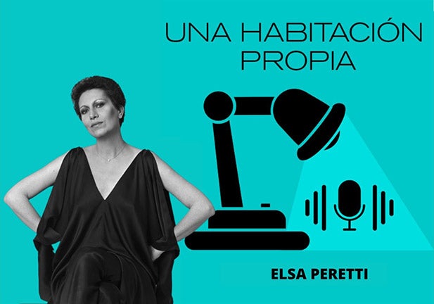 Una habitación propia: Elsa Peretti./