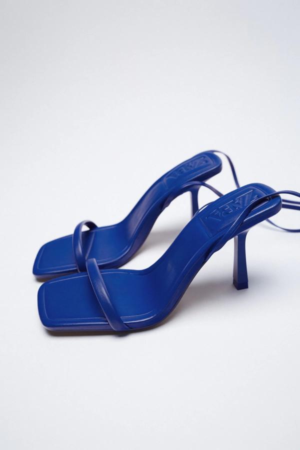 Fotos: Coloridas, originales y sobre cómodas: Zara nos presenta las sandalias más de la temporada | Mujer Hoy