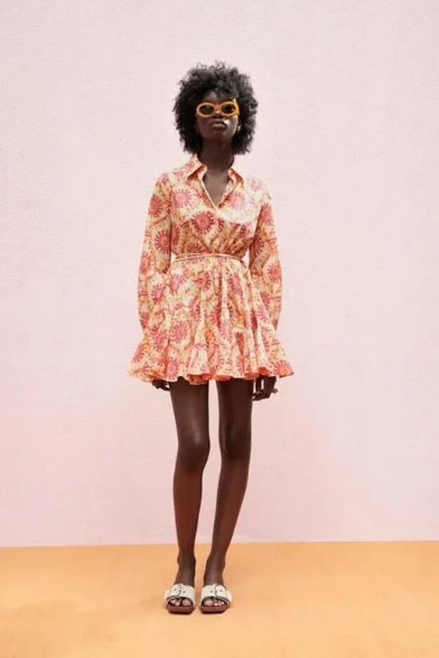 El vestido camisero viral de que todas tienen (y quieren) es este que arrasando en Instagram | Mujer Hoy