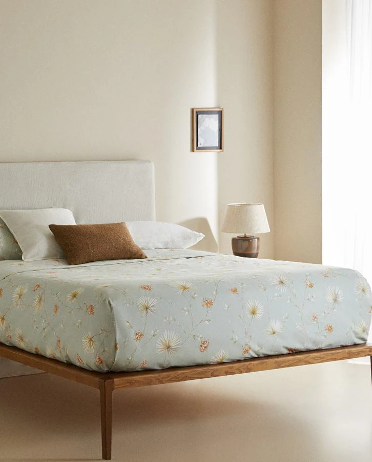 Ropa de cama de las rebajas Zara Home por de euros que no puedes dejar escapar | Mujer Hoy