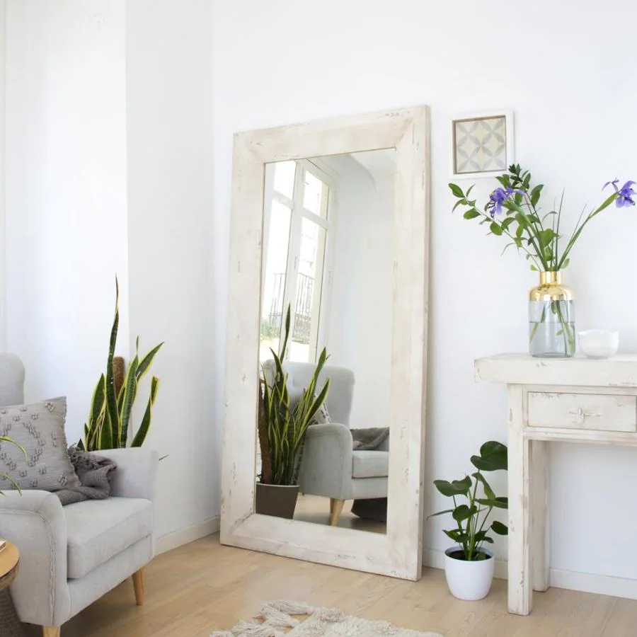 Inminente Podrido amargo Estos son los espejos grandes más vendidos que han dado un cambio radical a  las casas con más likes de Instagram | Mujer Hoy