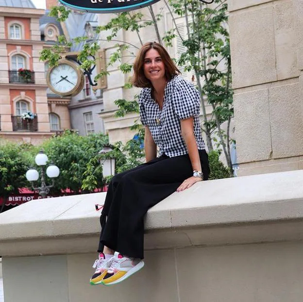 Monopolio Nombre provisional Talentoso Las zapatillas 'made in Spain' que triunfan entre las famosas porque  rejuvenecen cualquier look y son comodísimas | Mujer Hoy