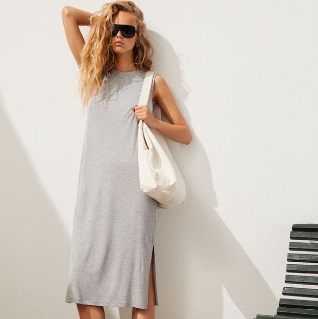 El vestido de punto perfecto para ir a la playa existe y cuesta menos de 15  euros | Mujer Hoy