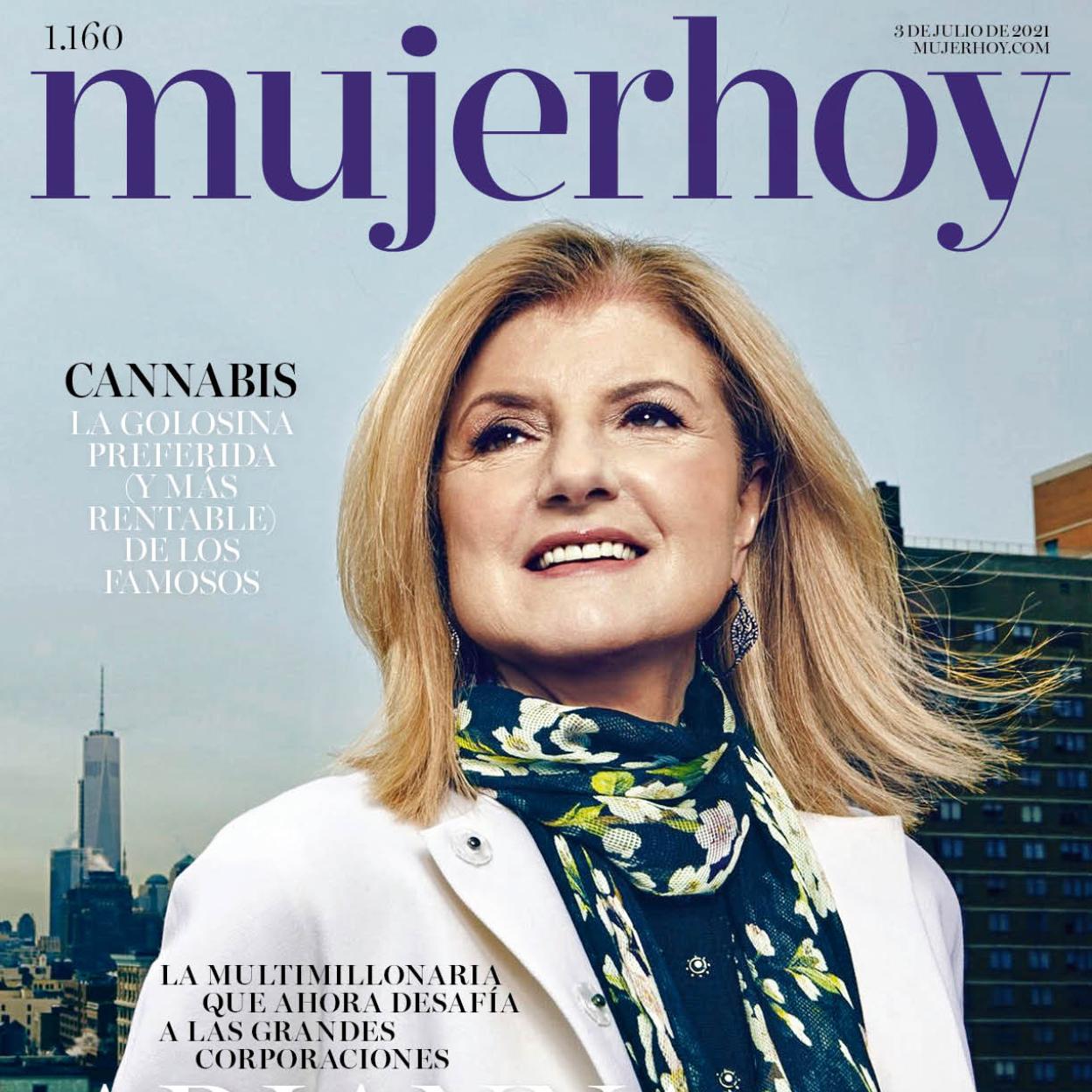 Portada Mujerhoy 1160/Mujerhoy