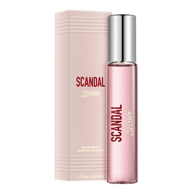 El formato viaje de Scandal cuesta 24,99 €