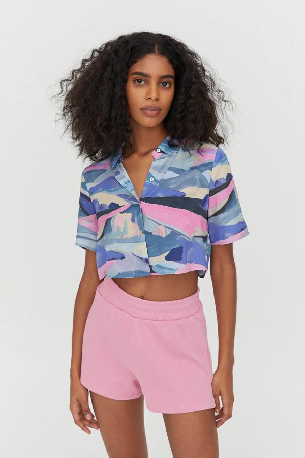 Camisetas rebajas on sale pull and bear