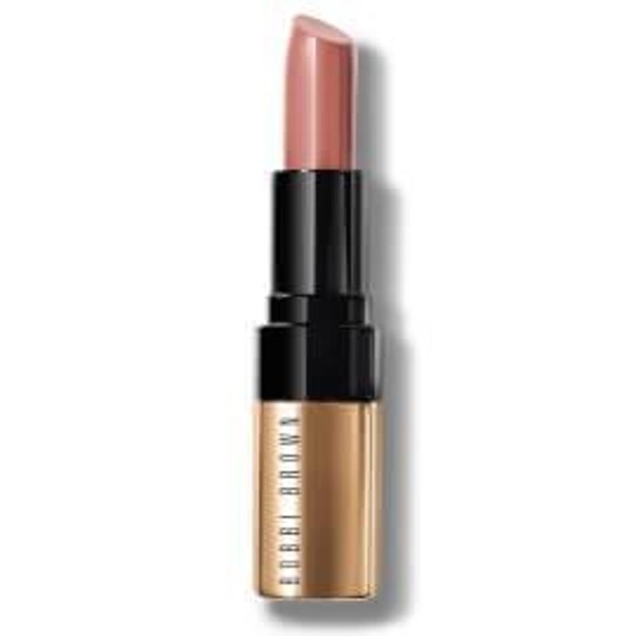 Los mejores labiales nude: Bobbi Brown Luxe Lip Color