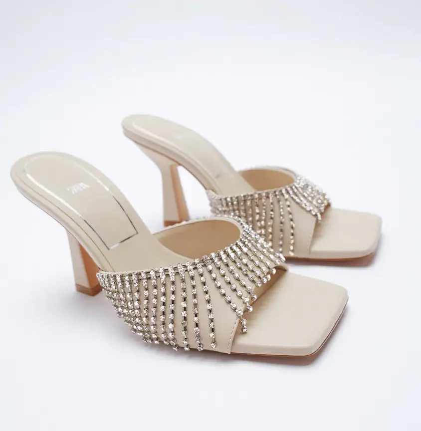 Fotos: chollos rebajas verano zara uterque zapatos sandalias baratos comodos lujo | Mujer Hoy