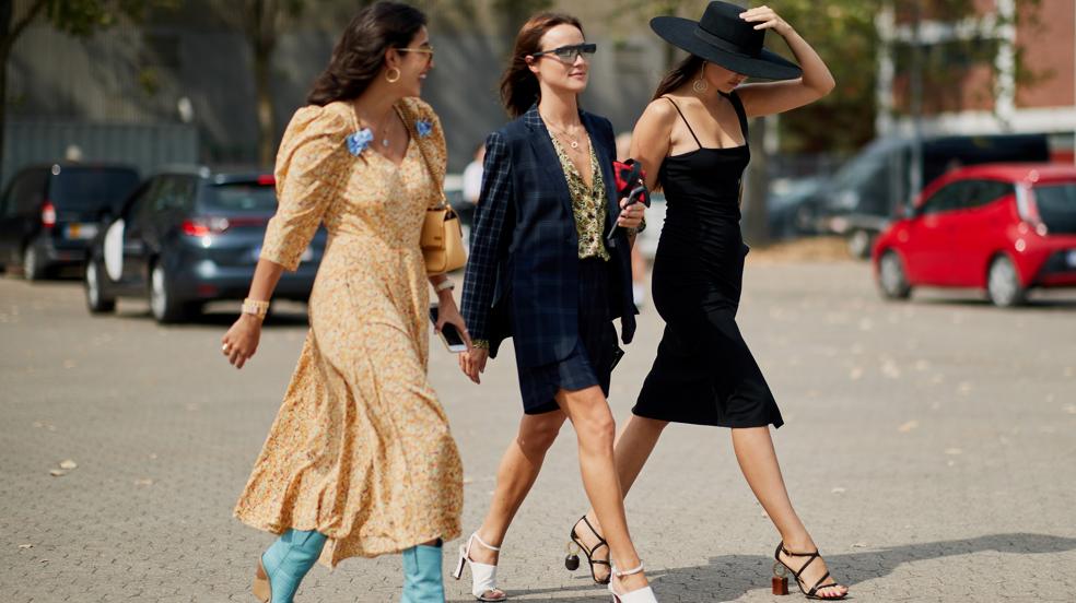 Vichy, de lino o camisero: 10 vestidos de las rebajas de H&M muy originales que cuestan menos de 10 euros