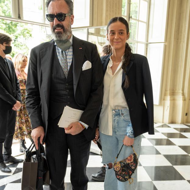 Pincha en la foto para ver los looks de influencer de Victoria Federica de Marichalar y Borbón.