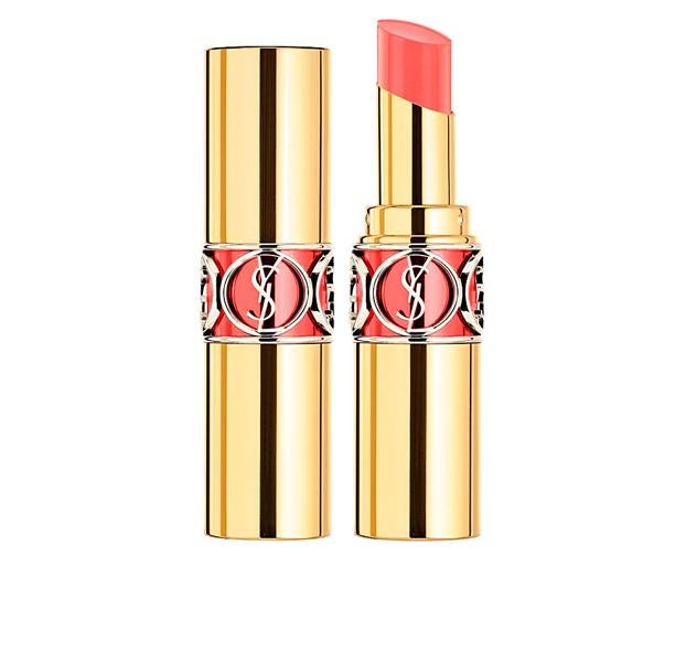 Rouge Volupté Shine de Yves Saint Laurent. 37,99 euros