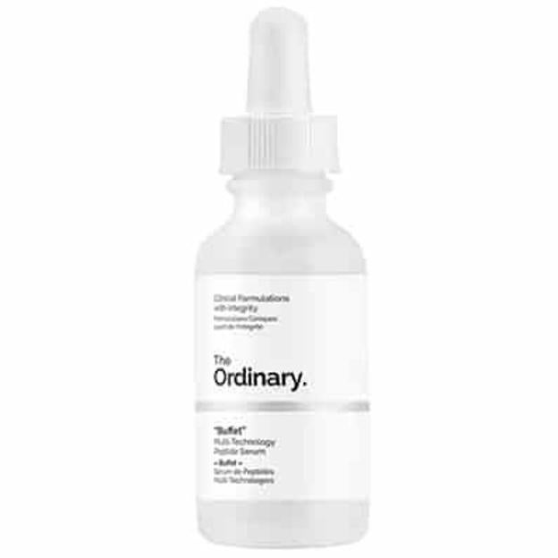 The Ordinary «Buffet» Sérum Antienvejecimiento