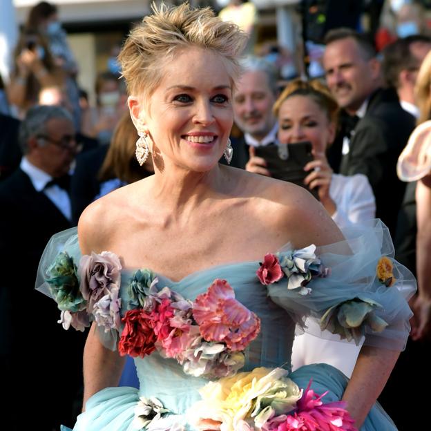 Maquillaje a los 60: Sharon Stone tiene las claves para estar deslumbrante