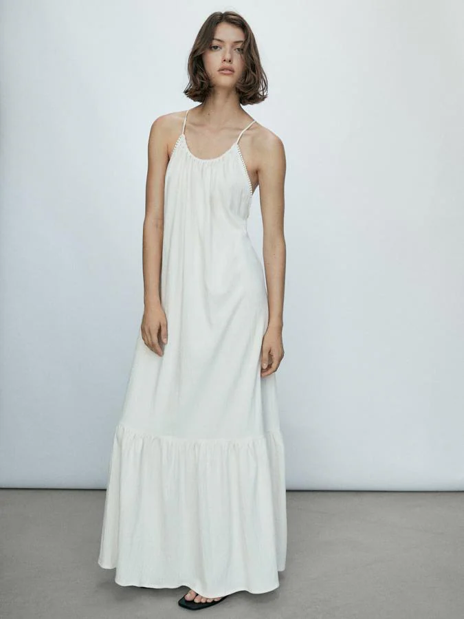 Lino o Massimo Dutti nos presenta las prendas con los tejidos más y cómodos del verano | Mujer