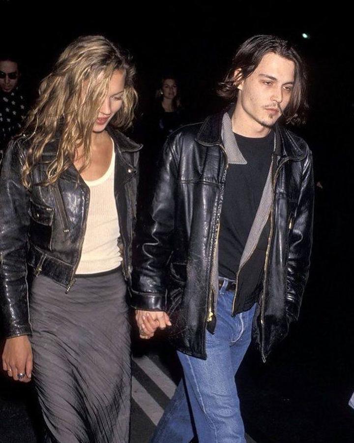 Los looks más icónicos de Kate Moss en los 90