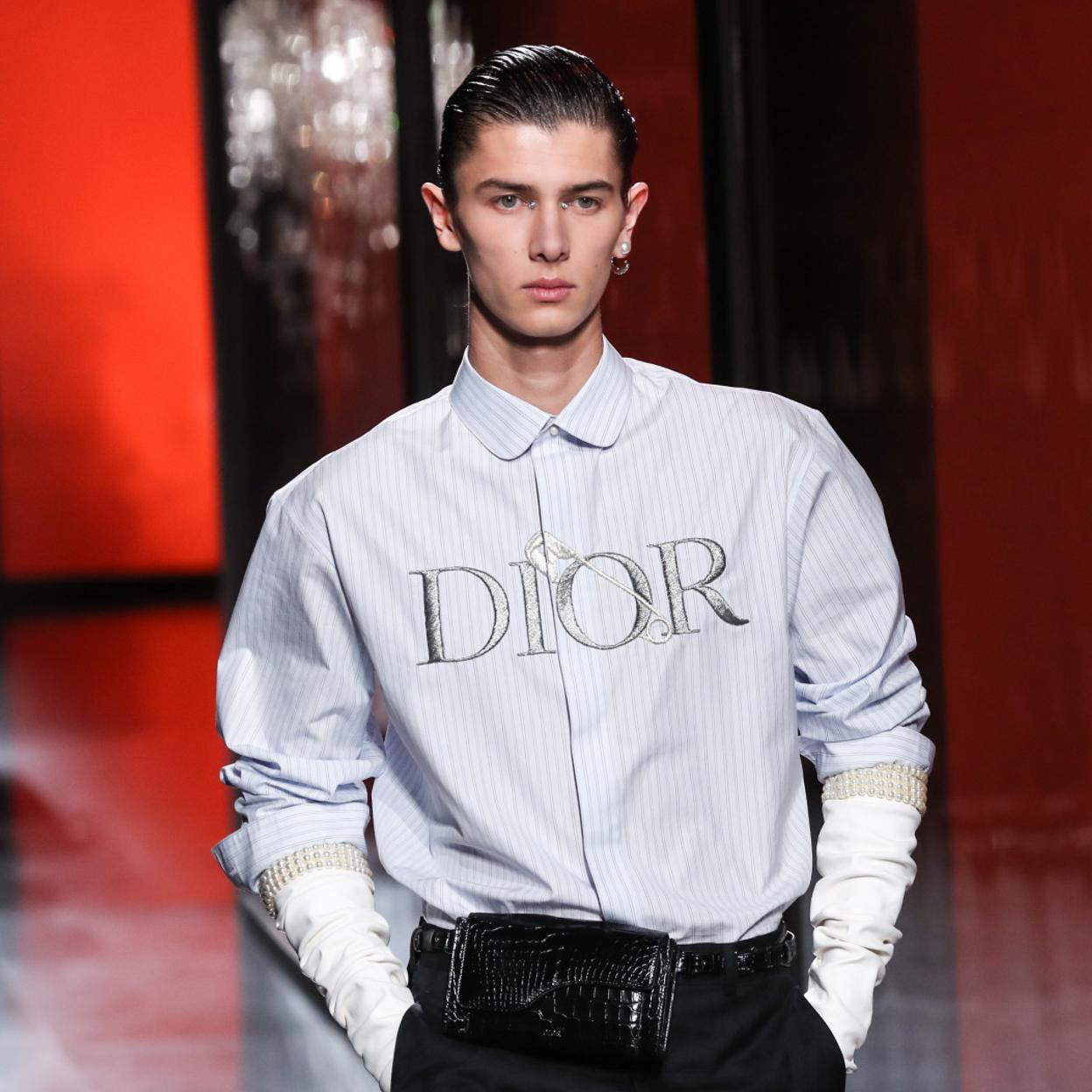 Nicolás de Dinamarca, el príncipe modelo de Dior que vive con su novia (sin  estar casado) y se va a mudar a París | Mujer Hoy