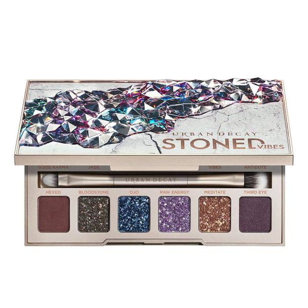 Paleta de sombras Stoned Vibes