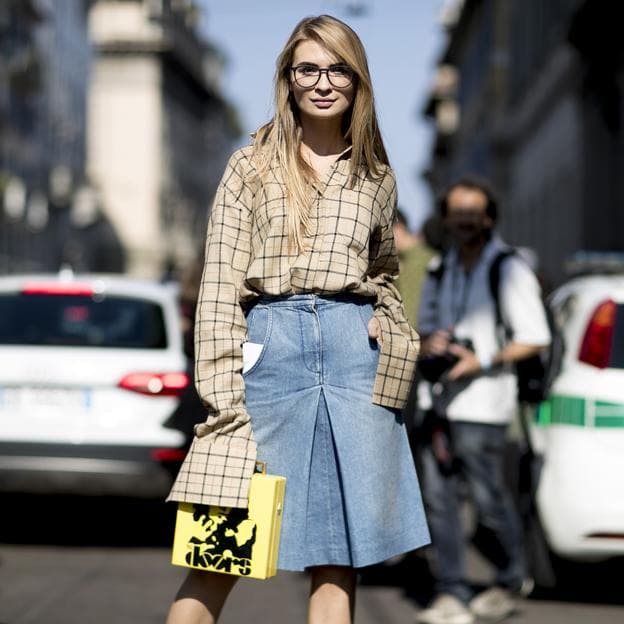 Las faldas y vestidos de la nueva colección de H&M te van a conquistar (y algunas solo se venden en la web) | Mujer Hoy