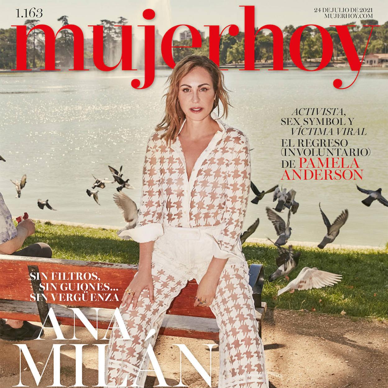 Portada Mujer Hoy 1163/Mujerhoy